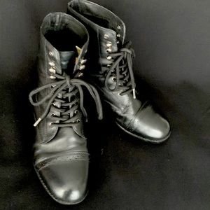 Vintage 90’s Dublin Riding Boots